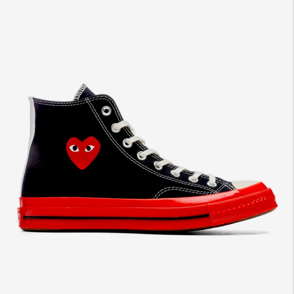 Comme de Garçon x Converse